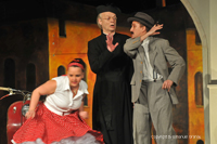 Don Camillo und Peppone
